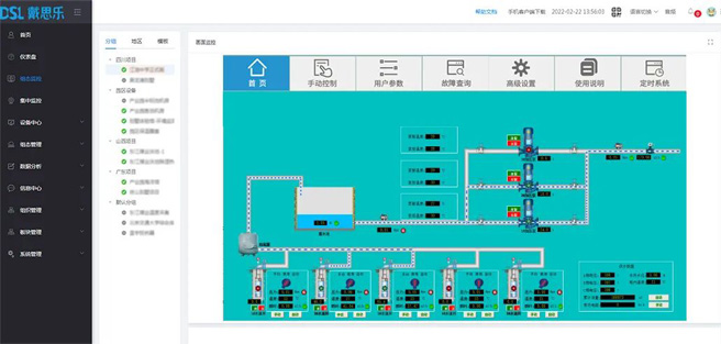 ȫ�Զ�һ�廯��ˮվ