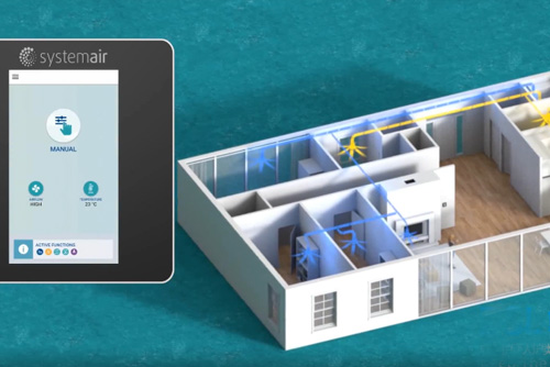 Systemair �·�ϵͳ����