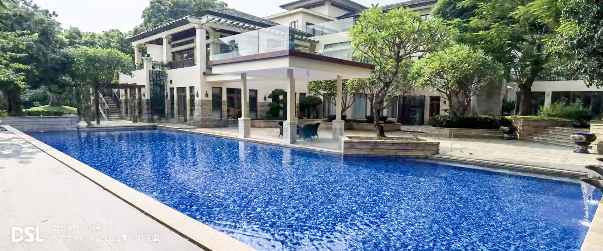 ��ɽ������̬ׯ԰����·